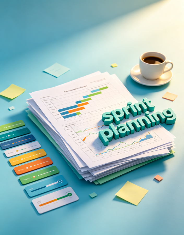 1 Online Store Launch Sprint Planning Package - 图片 1