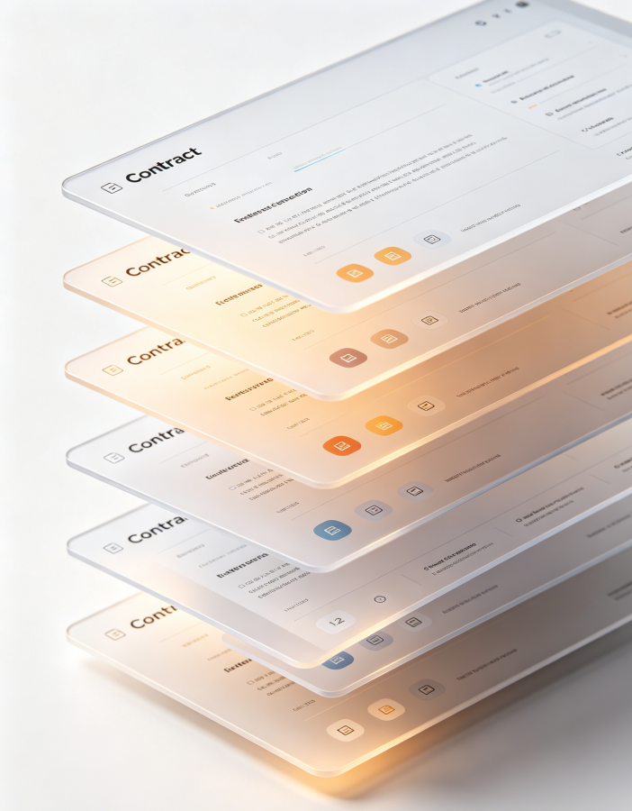 24 Multi-Supplier Contract Centralized Management Tool - 图片 1