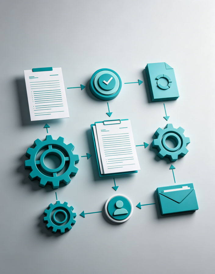 5 Supplier Integration Project Management Package - 图片 1